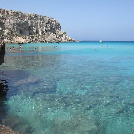 Appartamenti Trapani Mare Екстериор снимка