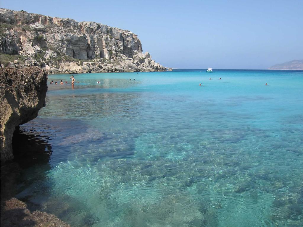 Appartamenti Trapani Mare Екстериор снимка