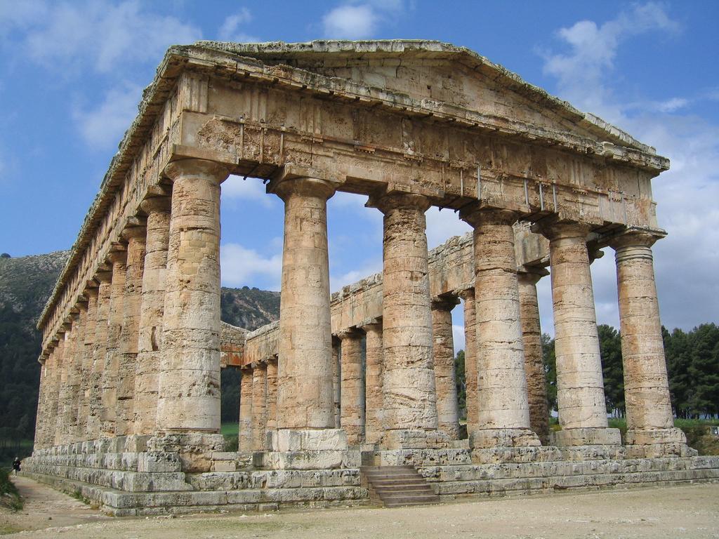 Appartamenti Trapani Mare Екстериор снимка