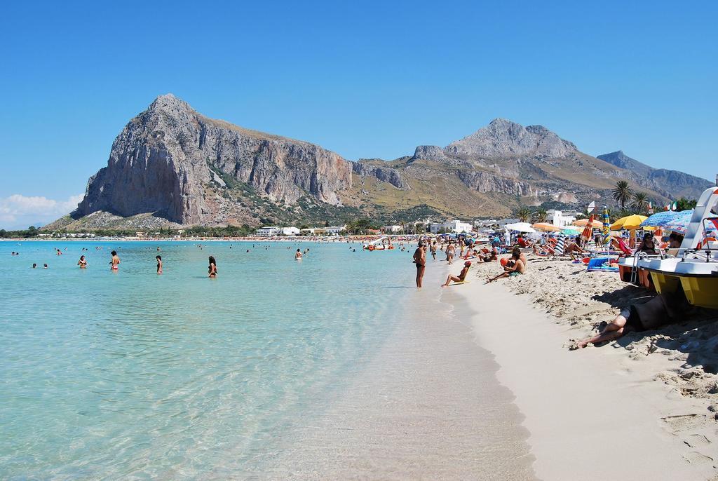 Appartamenti Trapani Mare Екстериор снимка